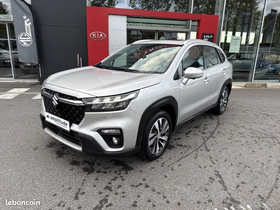 Suzuki S-Cross