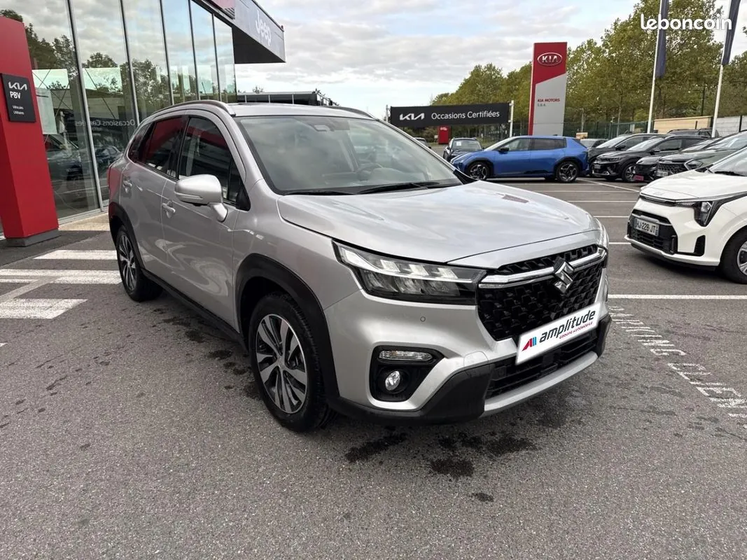 Suzuki S-Cross 2024 photo 3