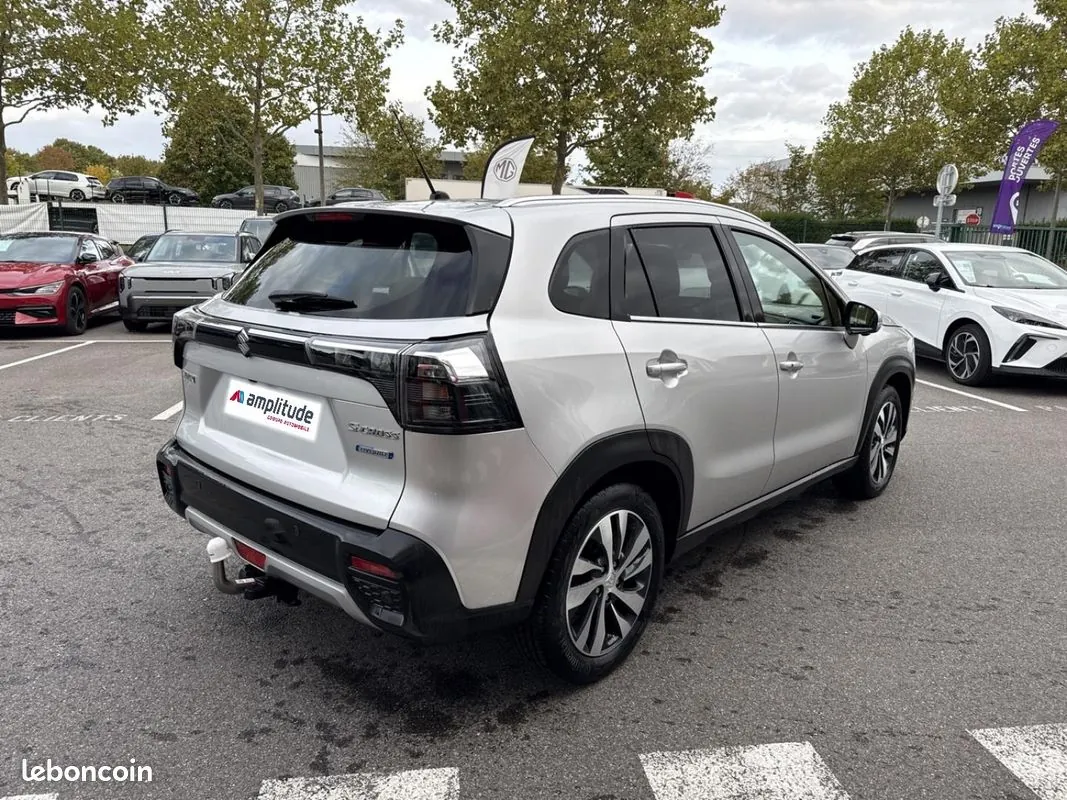 Suzuki S-Cross 2024 photo 5