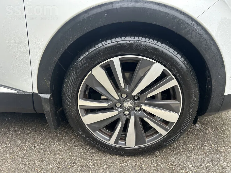 Peugeot 3008 2020 photo 4