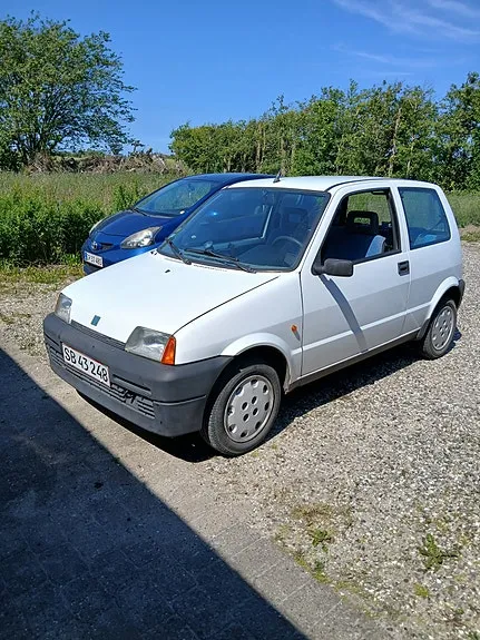 Fiat Cinquecento
