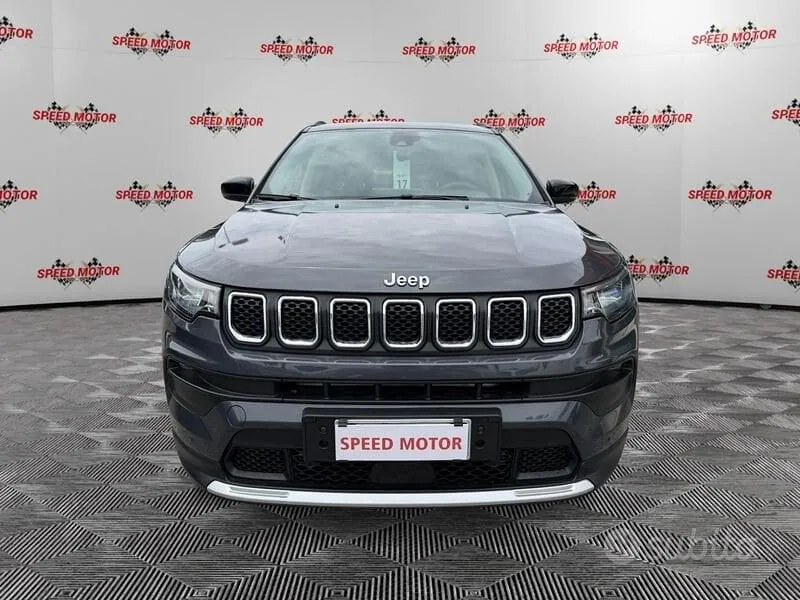 Jeep Compass 2022 photo 2