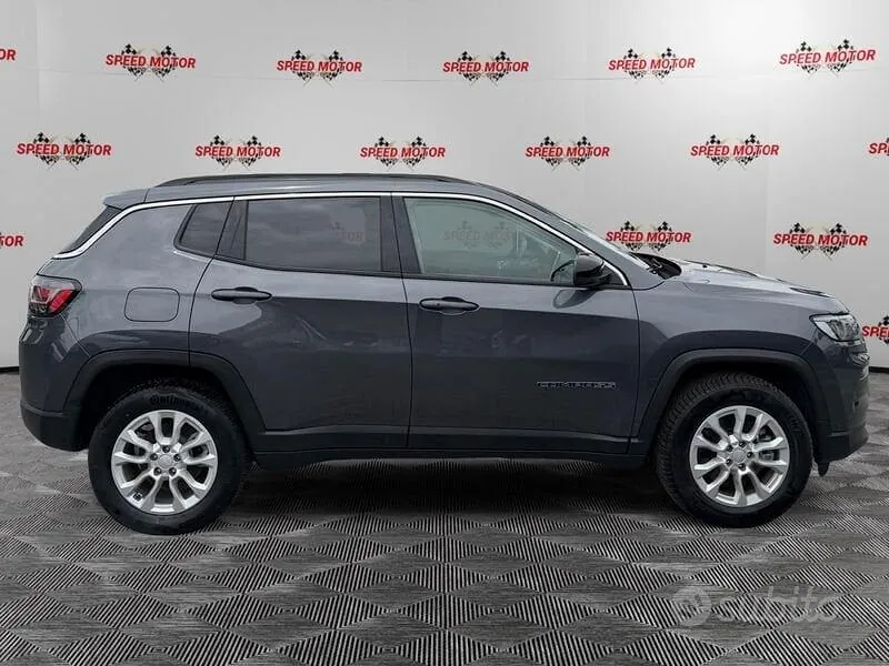 Jeep Compass 2022 photo 3