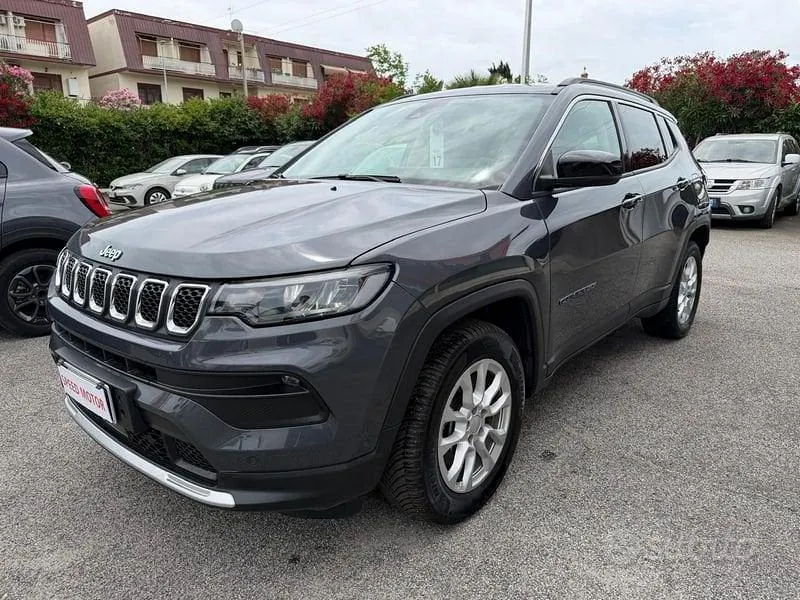 Jeep Compass 2022 photo 4