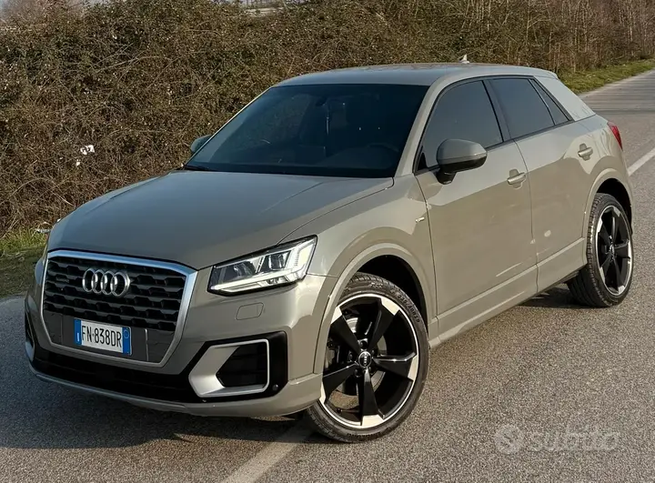 Audi Q2 2018 photo 2