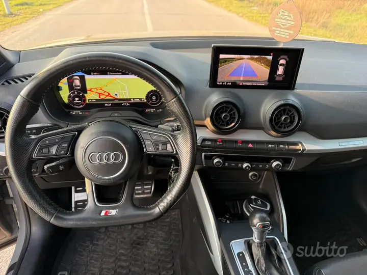 Audi Q2 2018 photo 3