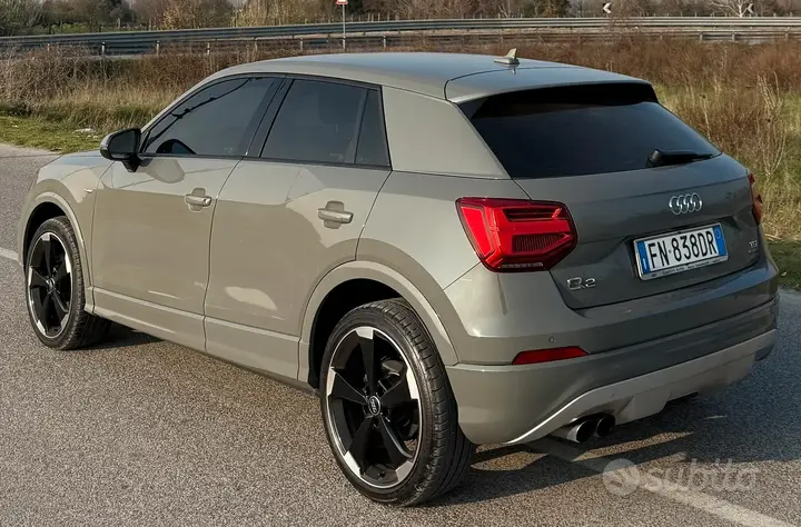 Audi Q2 2018 photo 5
