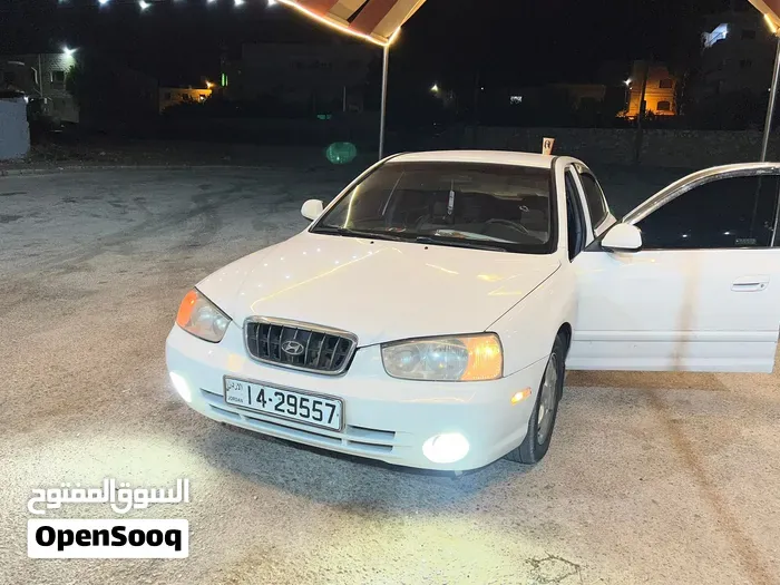 Hyundai Avante 2002 photo 2