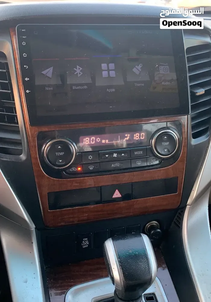 Mitsubishi Montero 2016 photo 4