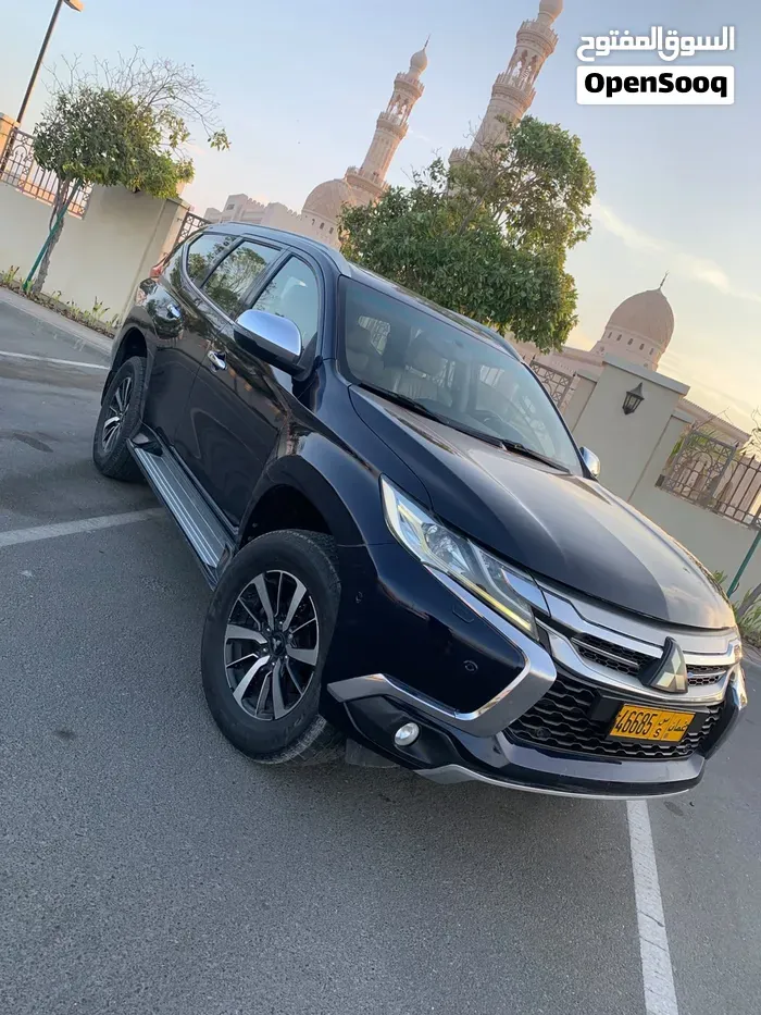 Mitsubishi Montero