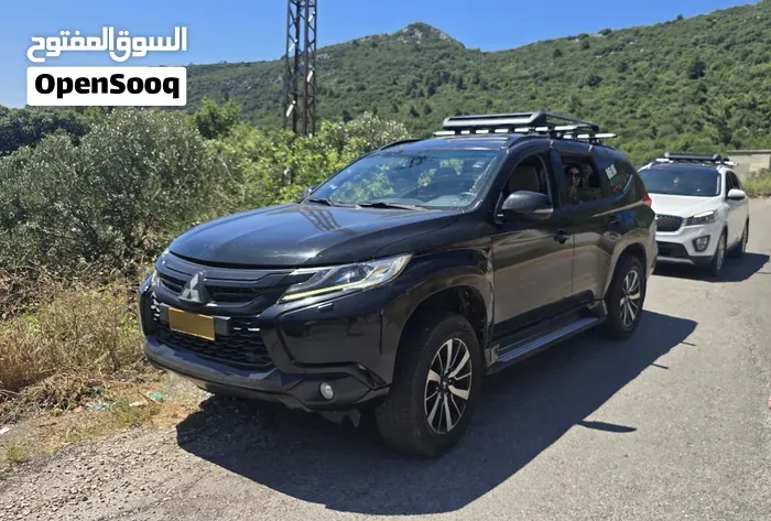 Mitsubishi Montero 2016 photo 5