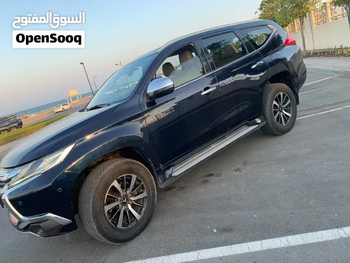 Mitsubishi Montero 2016 photo 3