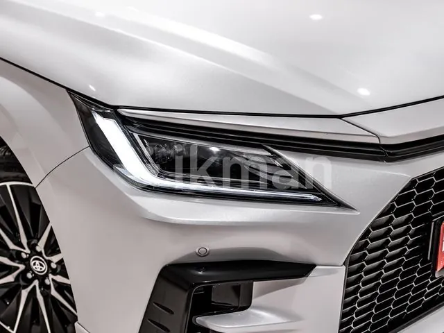 Toyota Yaris Ativ 2025 photo 2
