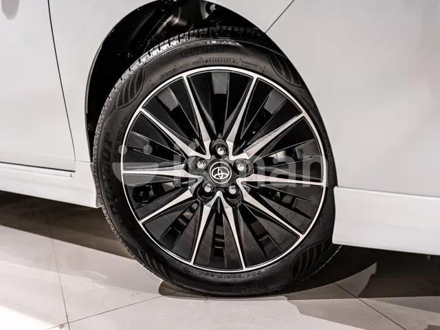 Toyota Yaris Ativ 2025 photo 4