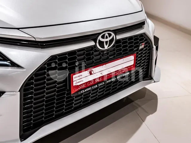 Toyota Yaris Ativ