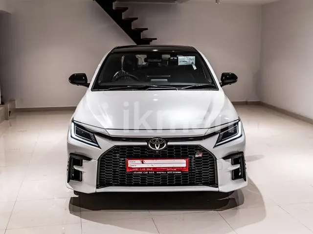 Toyota Yaris Ativ 2025 photo 5
