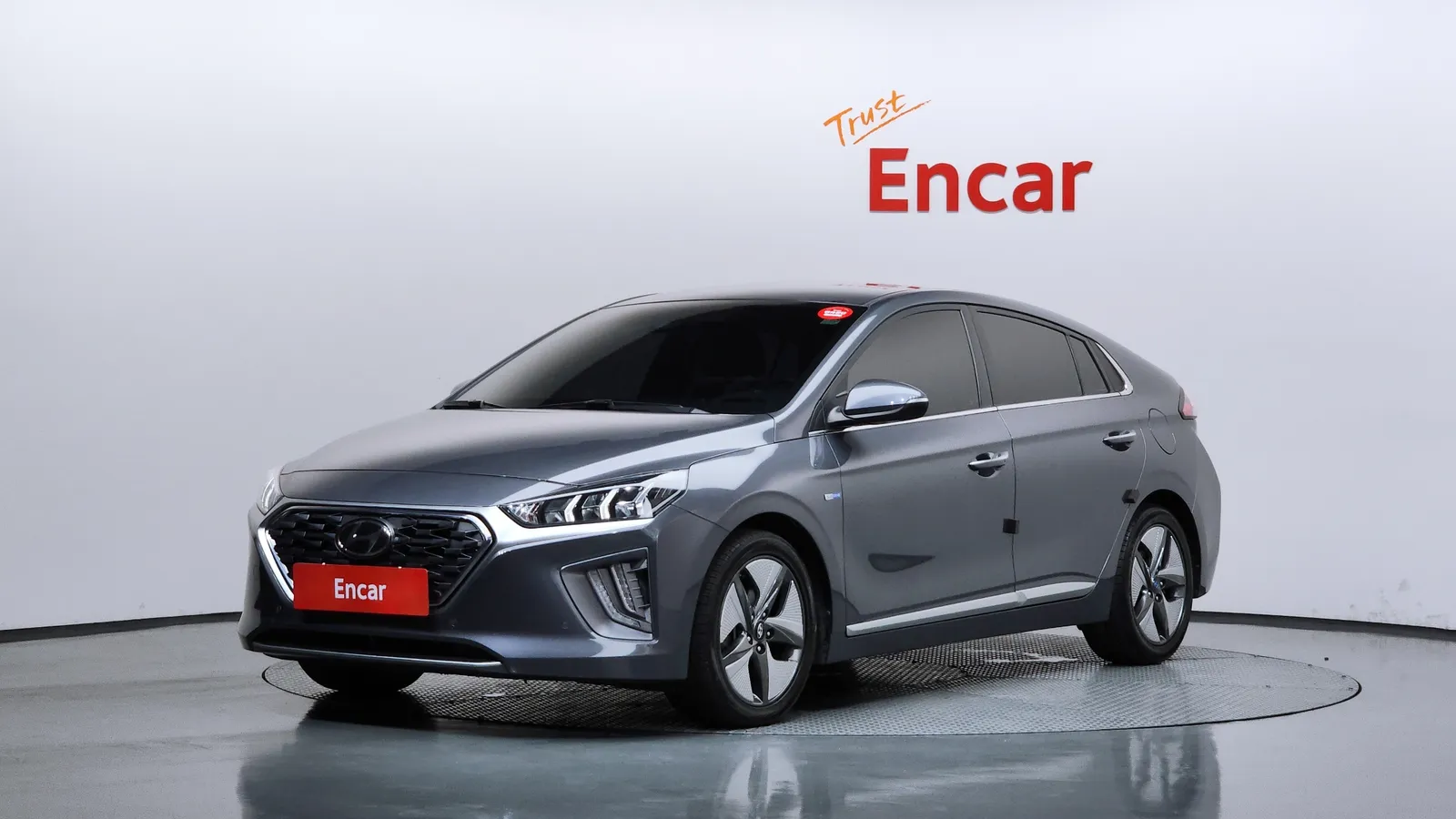 Hyundai Ioniq Hybrid