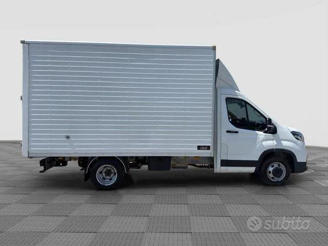 Maxus Deliver9 2024 photo 5