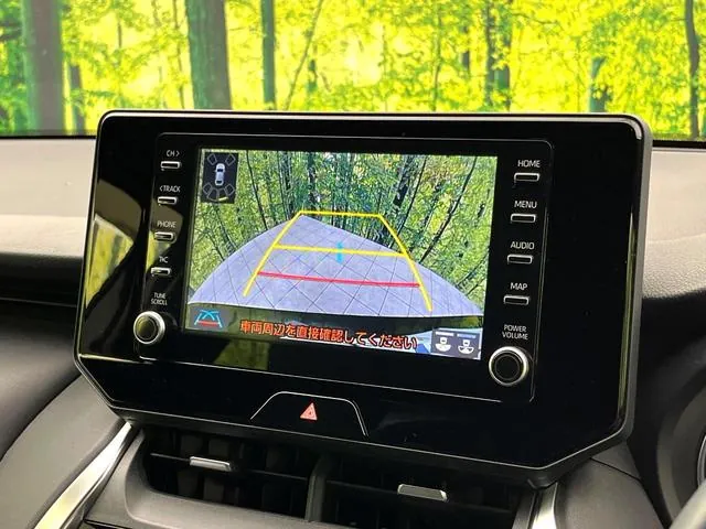 Toyota Harrier 2021 photo 4