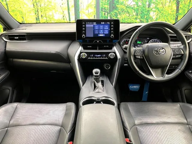 Toyota Harrier 2021 photo 2