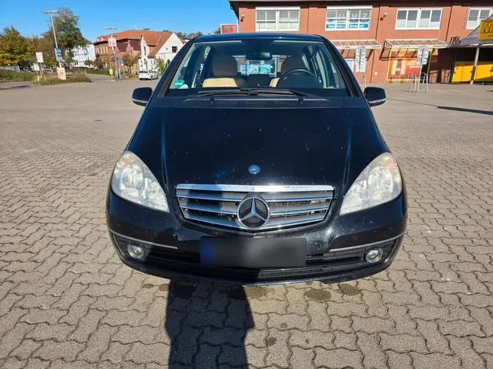 Mercedes-Benz A 170