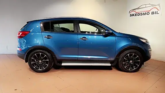 Kia Sportage 2013 photo 4
