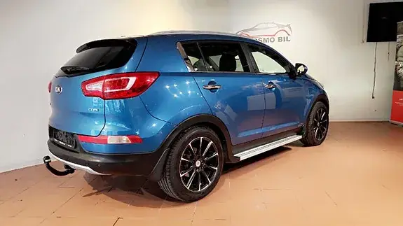 Kia Sportage 2013 photo 5