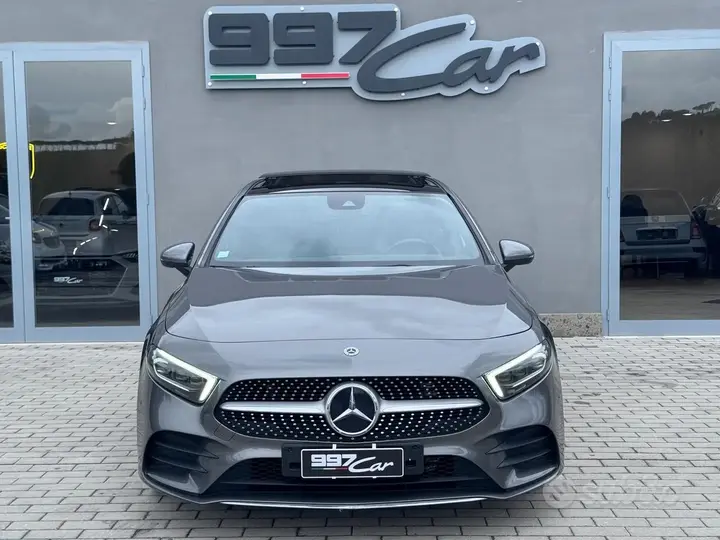 Mercedes-Benz A 200 2022 photo 4