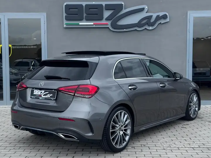 Mercedes-Benz A 200 2022 photo 2