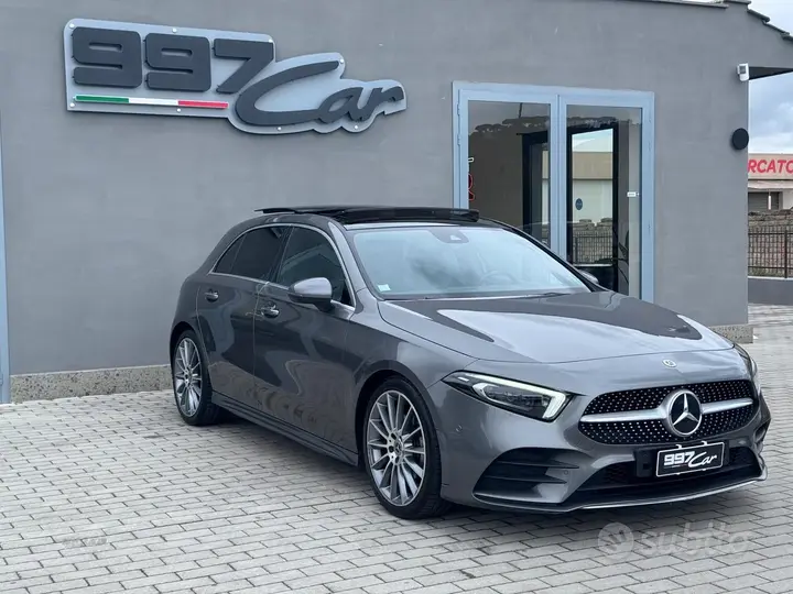 Mercedes-Benz A 200 2022 photo 3