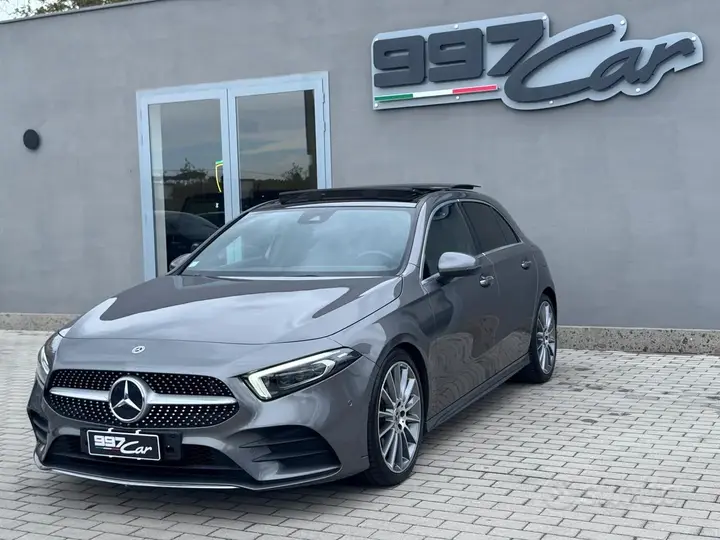 Mercedes-Benz A 200 2022 photo 5