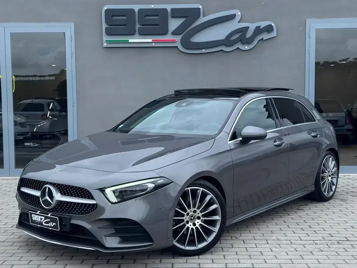 Mercedes-Benz A 200