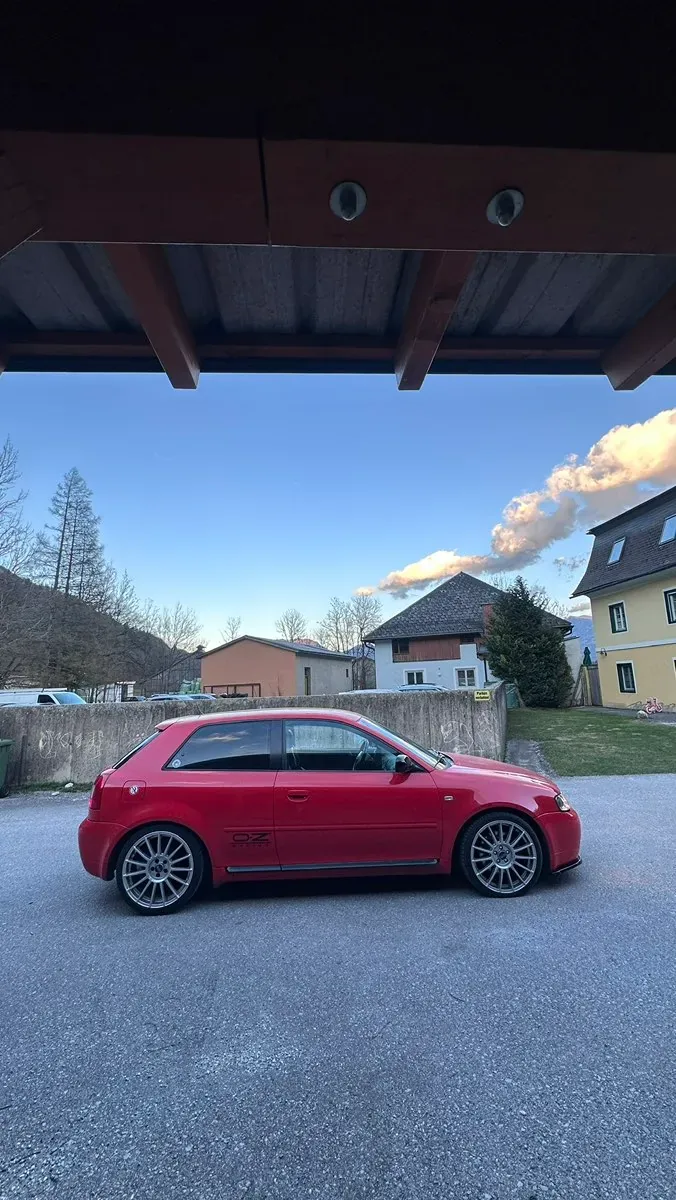 Audi A3 1998 photo 3
