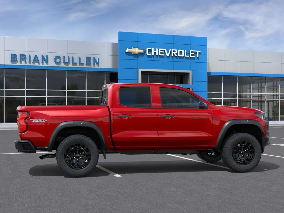 Chevrolet Colorado 2026 photo 5
