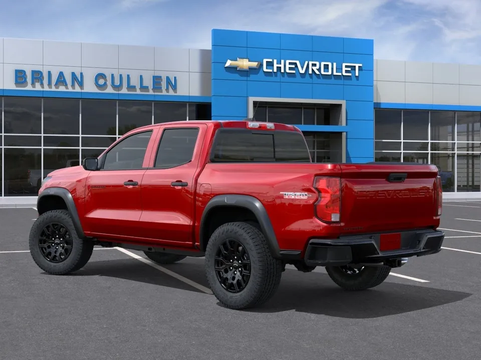 Chevrolet Colorado 2026 photo 3