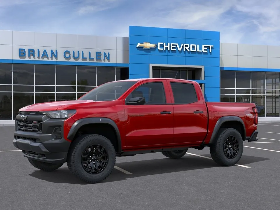 Chevrolet Colorado 2026 photo 2