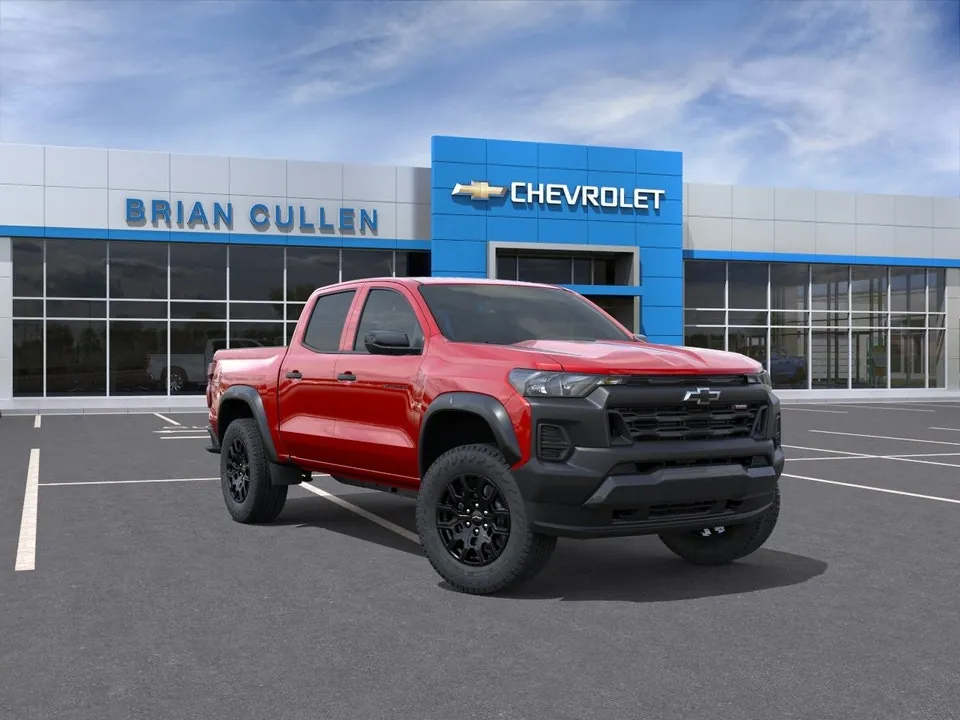 Chevrolet Colorado