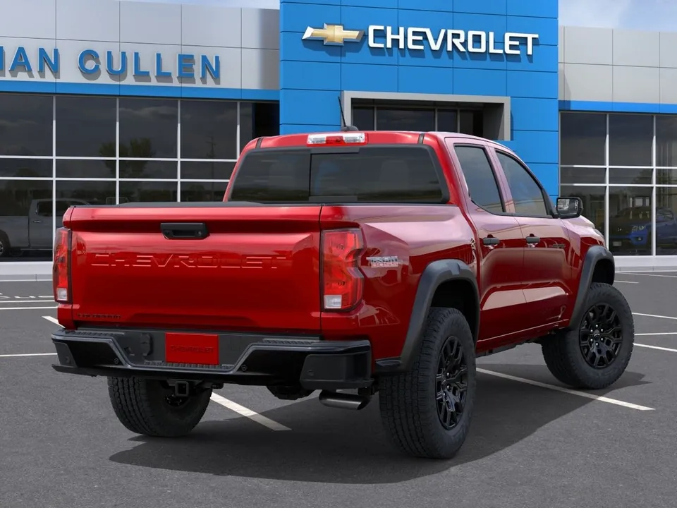 Chevrolet Colorado 2026 photo 4