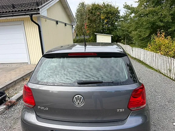 Volkswagen Polo 2012 photo 3