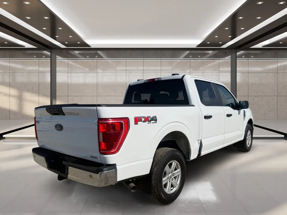 Ford F-150 2022 photo 3