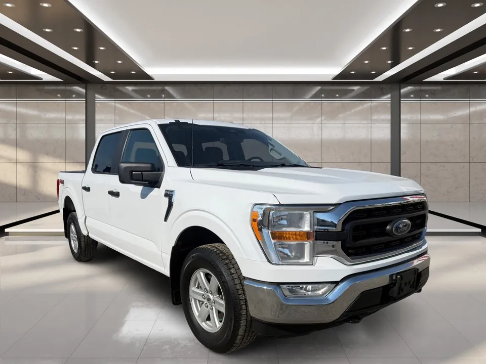 Ford F-150 2022 photo 2