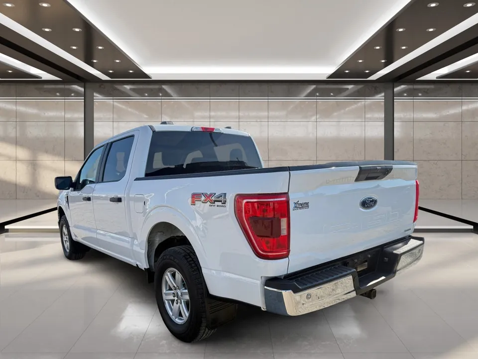 Ford F-150 2022 photo 4