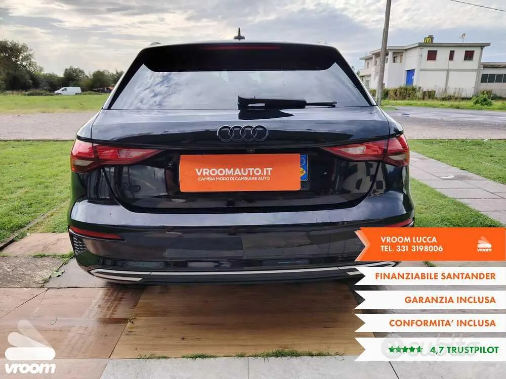 Audi A3 2021 photo 4