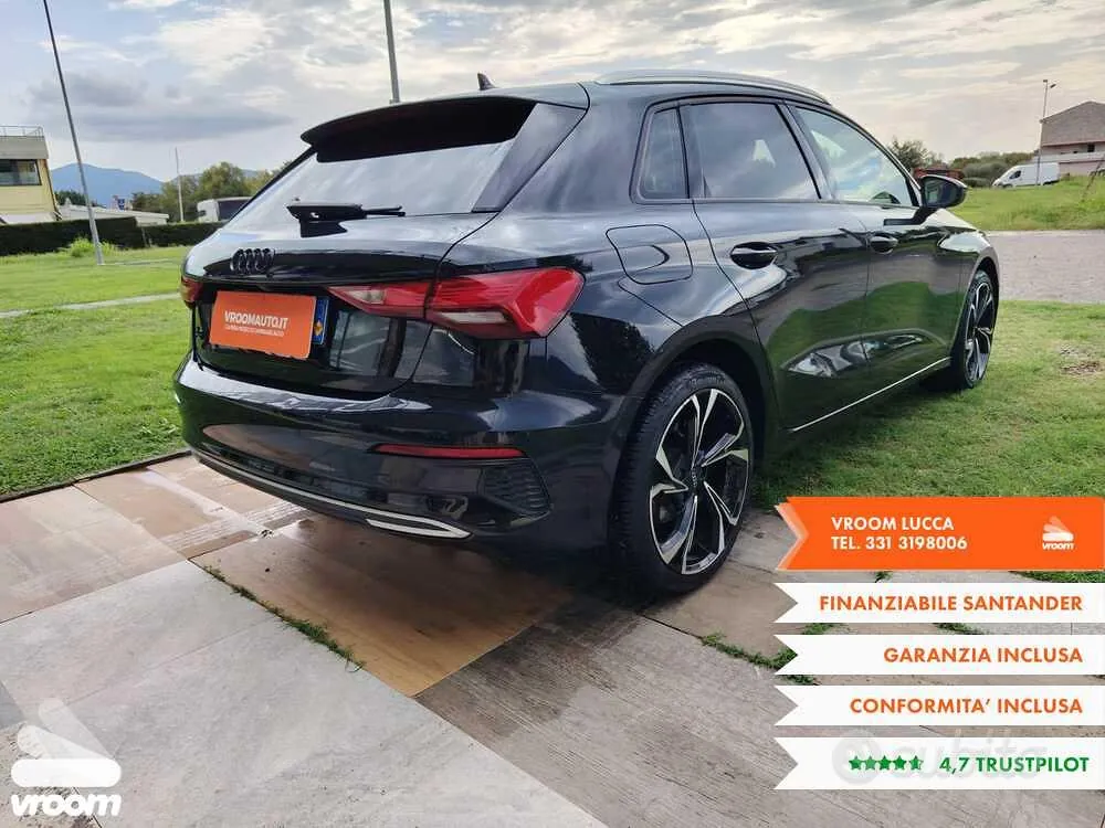 Audi A3 2021 photo 5
