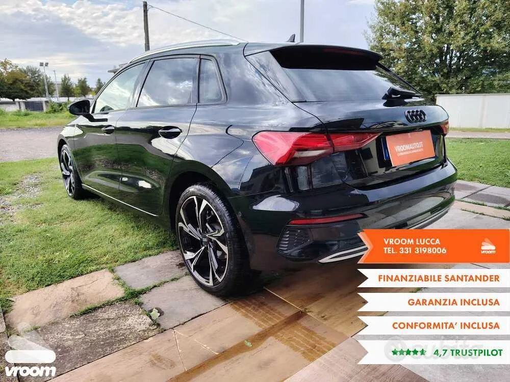 Audi A3 2021 photo 3