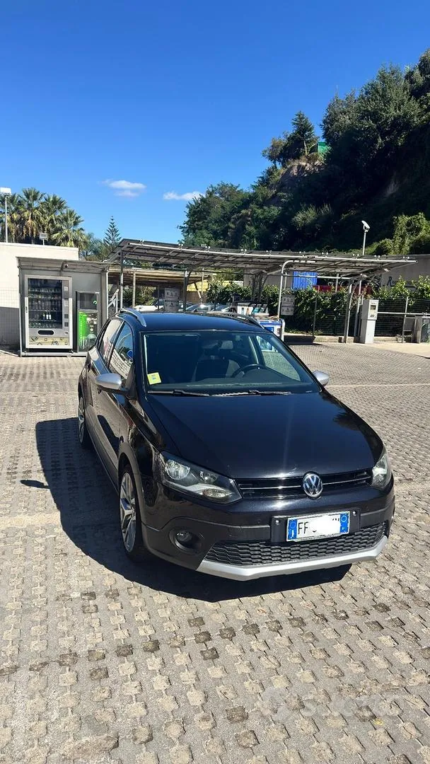 Volkswagen Polo Cross