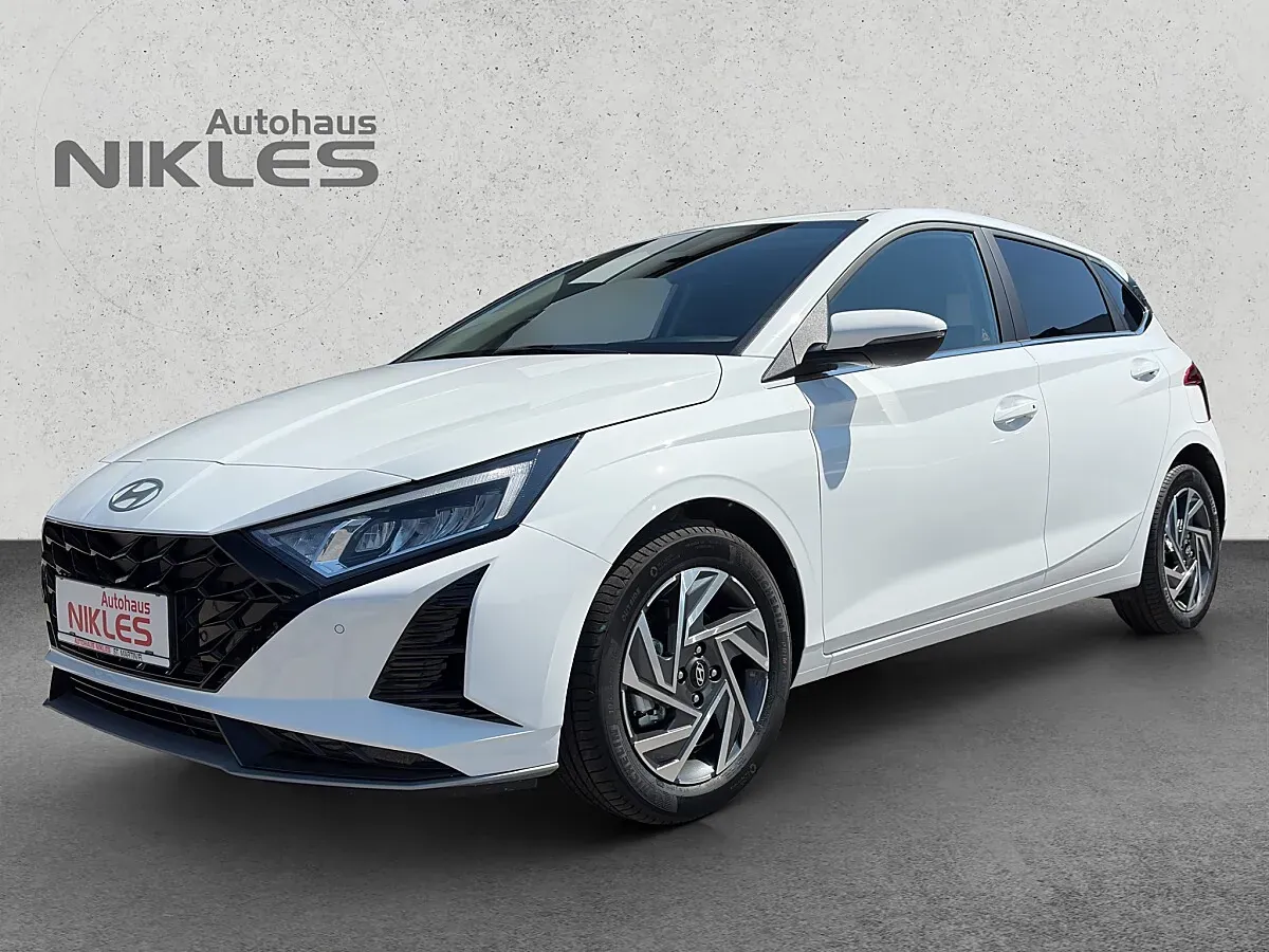 Hyundai I20 2026 photo 2