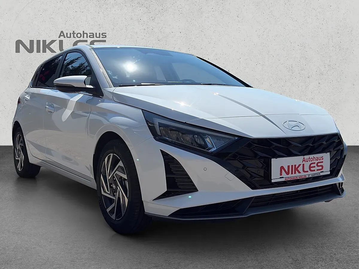 Hyundai I20