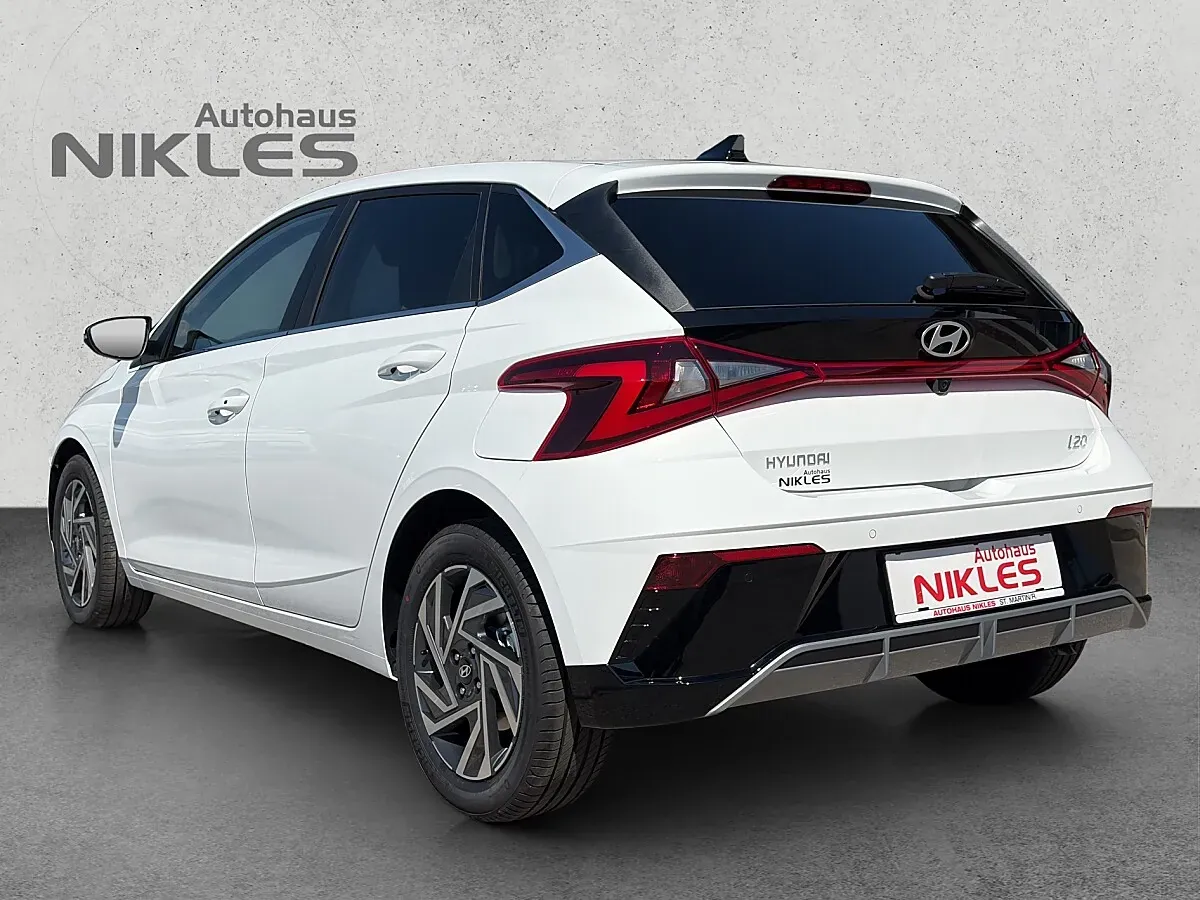 Hyundai I20 2026 photo 3