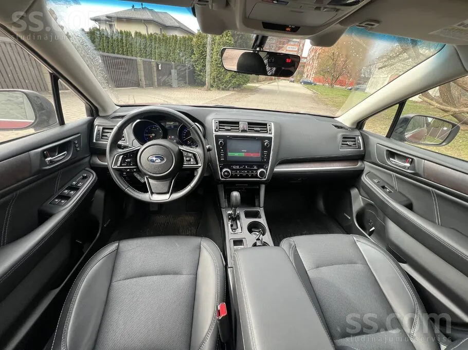 Subaru Outback 2019 photo 5